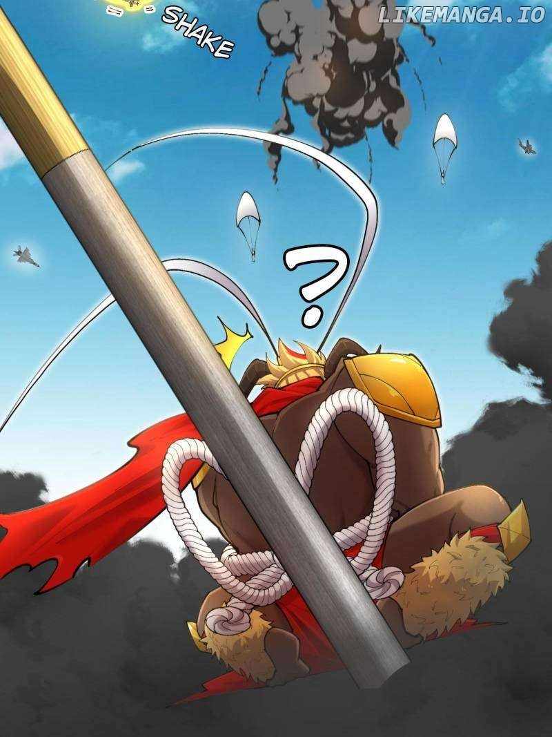 I Am The Monster Overlord Chapter 45 54